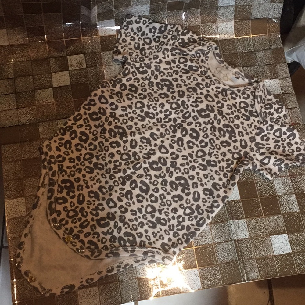 Jessica Simpson Baby Girl Bodysuit